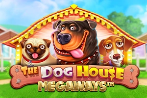 The Dog House Megaways -