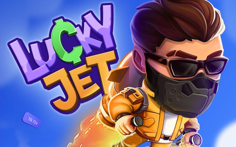 Chase quick results in Lucky Jet at 1win casino.