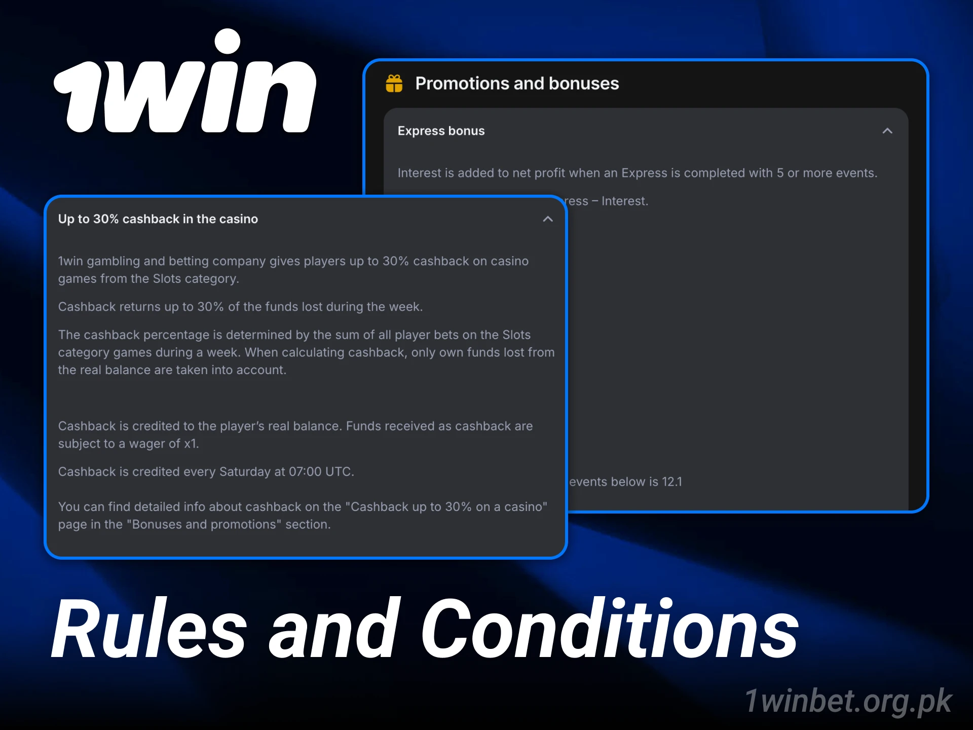 Read the 1win bonus rules to ensure successful wagering and withdrawals.